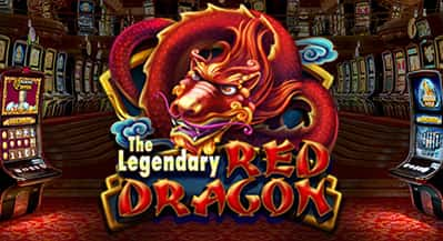 The Legendary Red Dragon