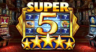 Super 5 Stars