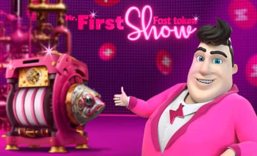 Mr. First Fast Token Show