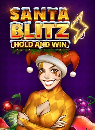 Santa Blitz Hold and Win