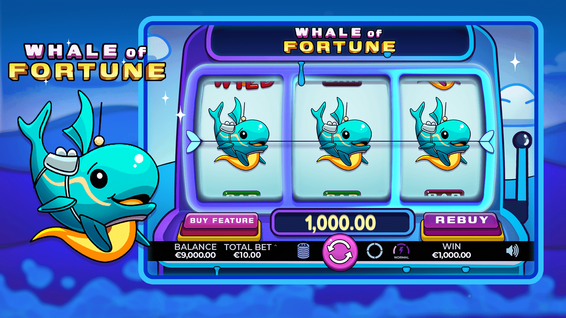 Whale of Fortune