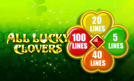 All Lucky Clovers