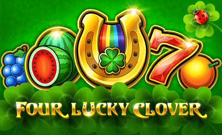 Four Lucky Clover