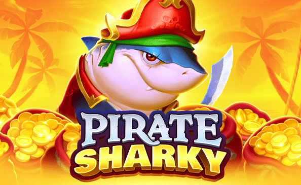 Pirate Sharky