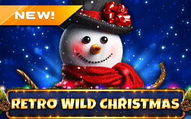 Retro Wild Christmas