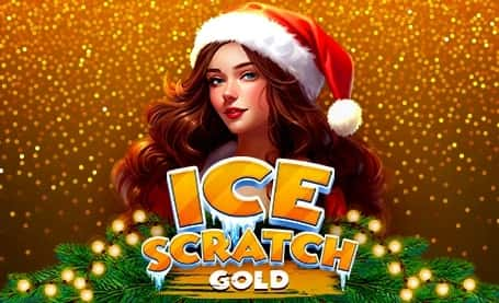 Ice Scratch Gold