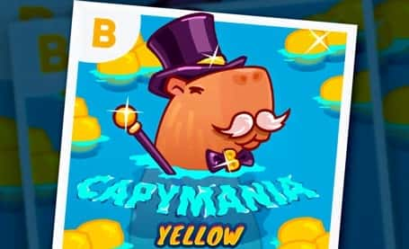 Capymania Yellow