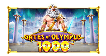 Gates of Olympus 1000