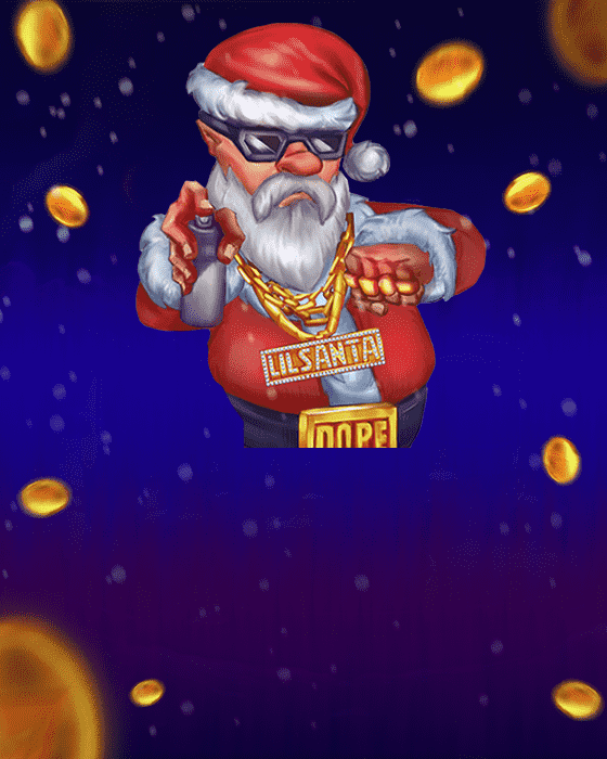 LIL' SANTA Bonus Buy