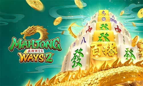 Mahjong Ways 2