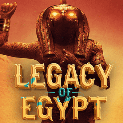 Legacy of Egypt JP