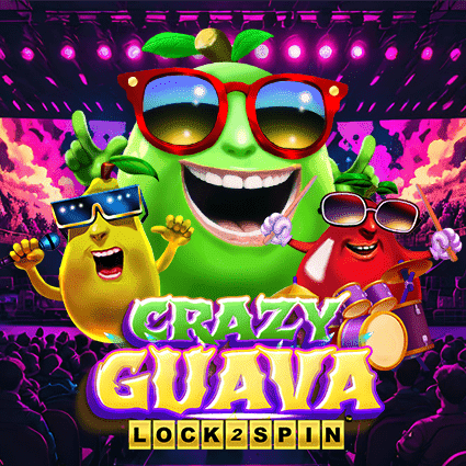 Crazy Guava Lock 2 Spin