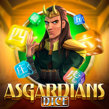 Asgardians dice