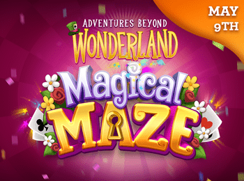 Adventures Beyond Wonderland Magical Maze