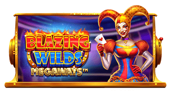 Blazing Wilds Megaways