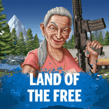 Land Of The Free