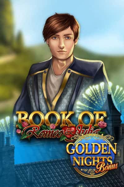 Book of Romeo and Julia Golden Nights