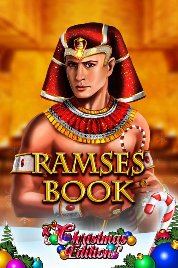 Ramses Book Christmas Edition