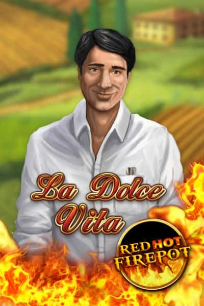 La Dolce Vita Red Hot Firepot