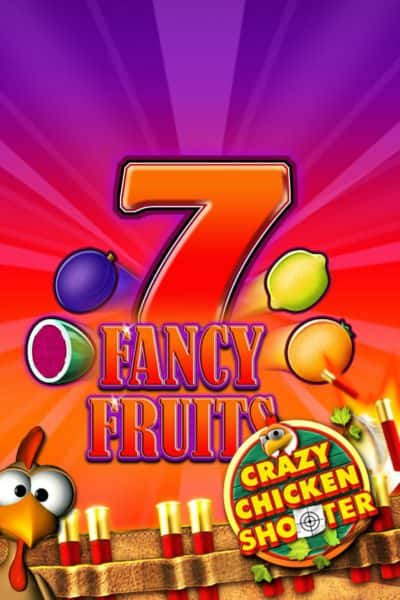 Fancy Fruits Crazy Chicken Shooter