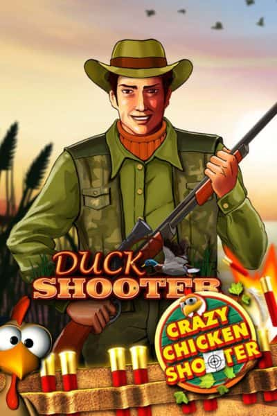 Duck Shooter Crazy Chicken Shooter