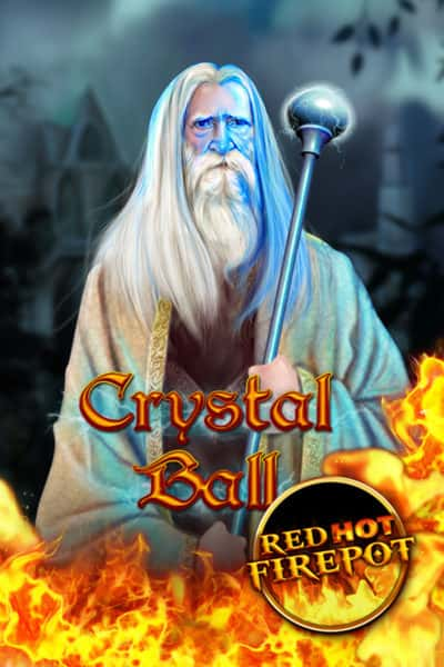 Crystal Ball Red Hot Firepot