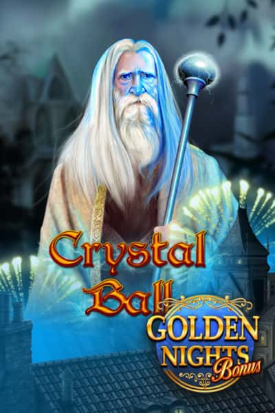 Crystal Ball Golden Nights