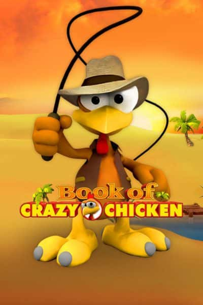 Book of Crazy Chicken