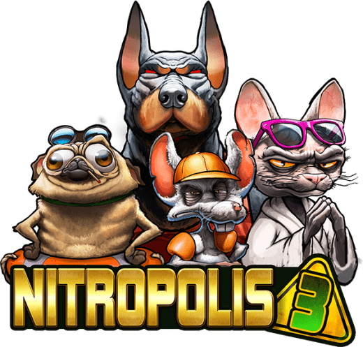 Nitropolis 3