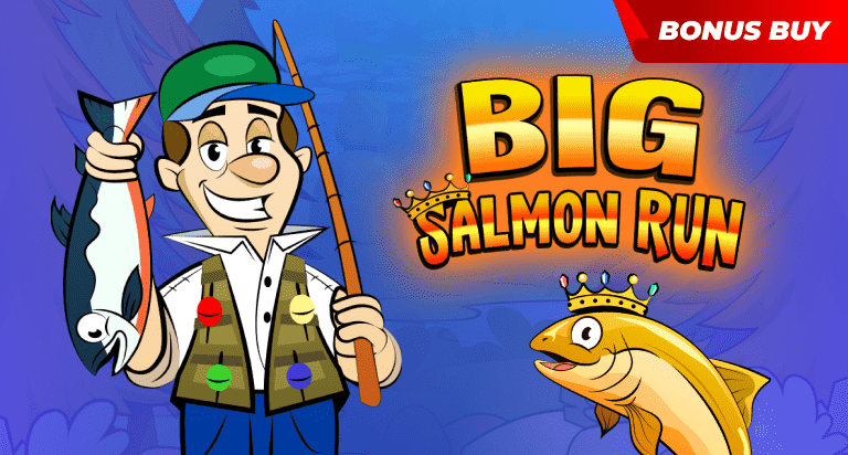 Big Salmon Run