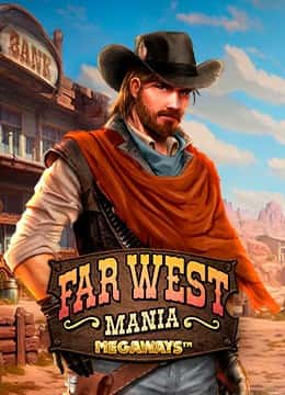 Far West Mania Megaways