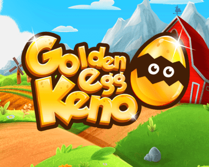 Golden Egg Keno