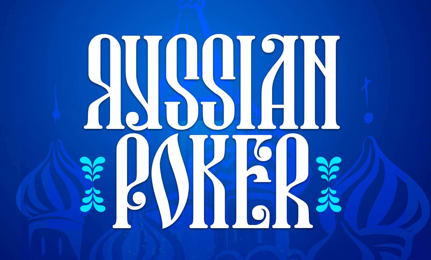 Russian Poker