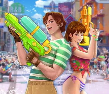 Songkran Party 