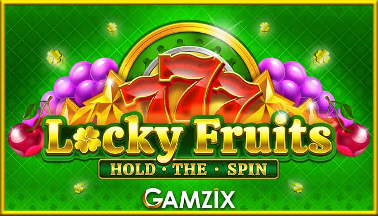 Locky Fruits: Hold The Spin