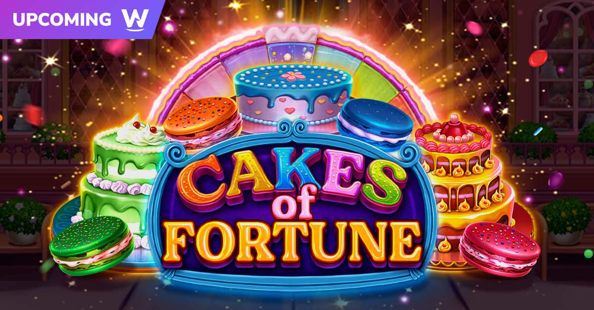 Cakes of Fortune