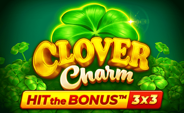 Clover Charm: Hit the Bonus ™