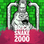 BRICK SNAKE 2000