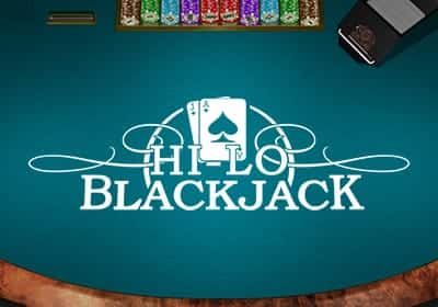 Hi Lo Blackjack