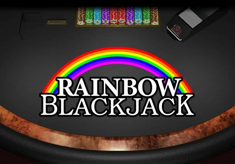 Rainbow Blackjack