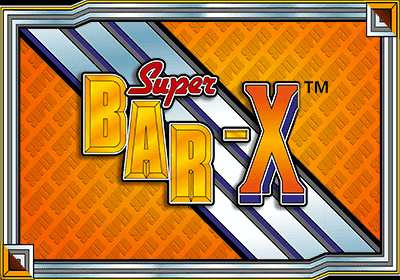 Super Bar-X™