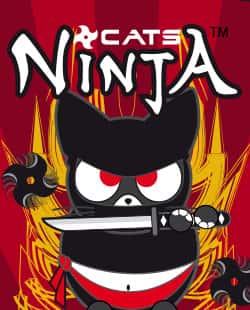 Ninja Cats