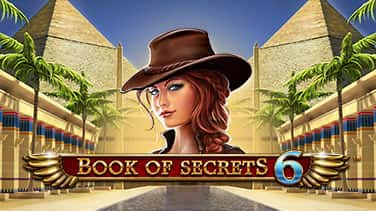 Book of Secrets 6