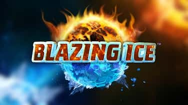 Blazing Ice