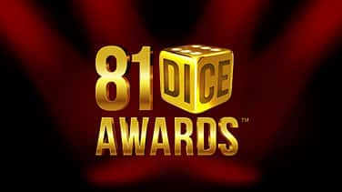 81 Dice Awards