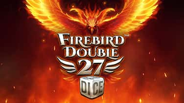 Firebird Double 27 Dice