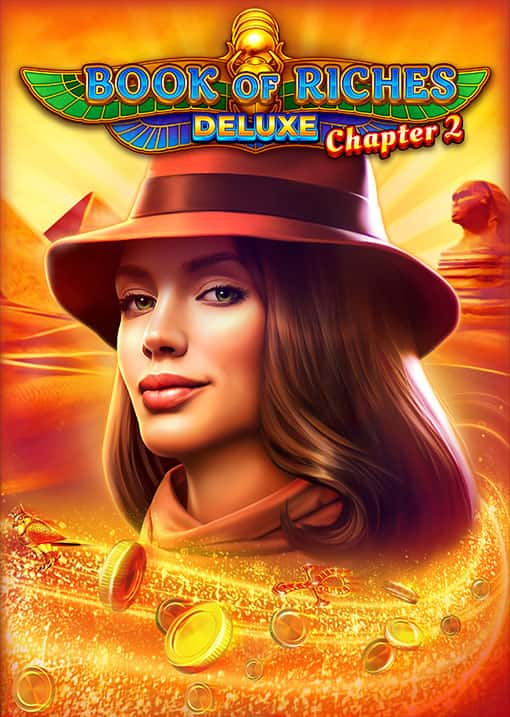 Book of Riches Deluxe: Chapter 2