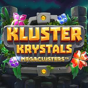 Kluster Krystals Megaclusters