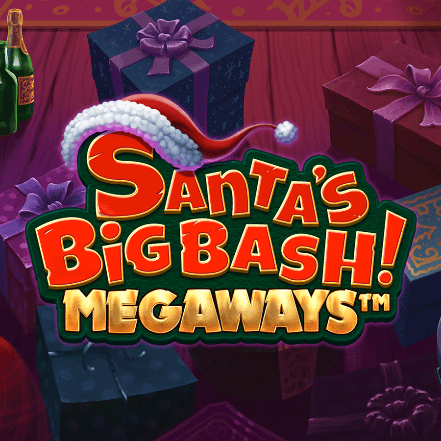 Santa's Big Bash Megaways™