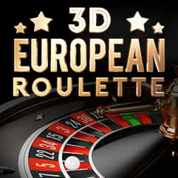 3D European Roulette